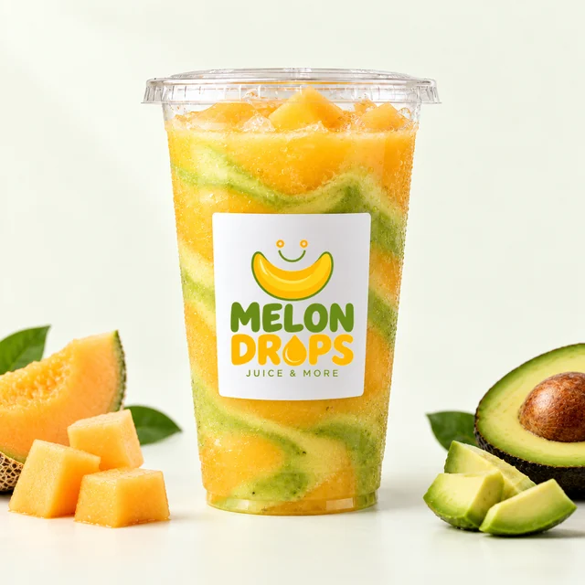عصائر Melon Drops