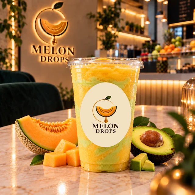 عصائر Melon Drops
